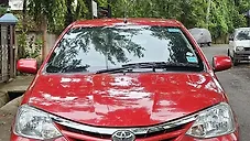 Used Toyota Etios G in Kolhapur
