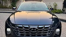 Used Hyundai Tucson Signature 2.0 AT Petrol in Hyderabad