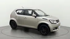 Used Maruti Suzuki Ignis Zeta 1.2 MT in Hyderabad