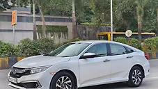Used Honda Civic VX CVT Petrol [2019-2020] in Mumbai