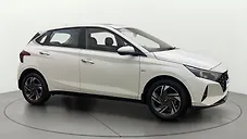 Used Hyundai i20 Asta (O) 1.0 Turbo DCT [2020-2023] in Hyderabad