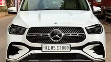 Used Mercedes-Benz GLE AMG Line Mild Hybrid (Electric + Diesel) 2.0L Turbo Automatic AMG Line in Mumbai