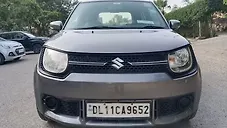 Used Maruti Suzuki Ignis Delta 1.2 AMT in Delhi