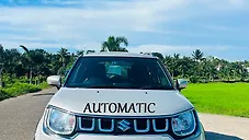 Used Maruti Suzuki Ignis Zeta 1.2 AMT in Kollam