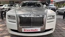 Used Rolls-Royce Ghost Petrol in Bangalore