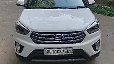 Used Hyundai Creta SX 1.6 CRDi in Delhi