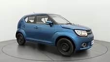 Used Maruti Suzuki Ignis Delta 1.2 AMT in Karnal
