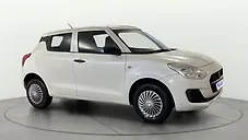 Used Maruti Suzuki Swift LXi [2021-2023] in Karnal