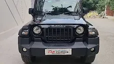 Used Mahindra Thar LX Hard Top Diesel AT 4WD in Hyderabad