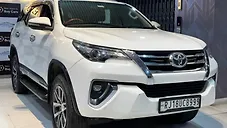 Used Toyota Fortuner 2.8 4x4 MT [2016-2020] in Jaipur