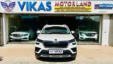 Used Skoda Kushaq Style 1.5L TSI DSG (6 Airbags) in Ahmedabad