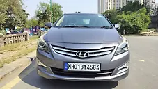 Used Hyundai Verna 1.6 VTVT SX AT in Mumbai