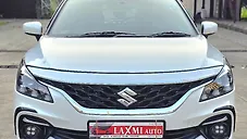Used Maruti Suzuki Baleno Zeta Petrol Automatic (AMT) in Thane