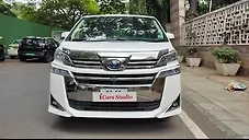 Used Toyota Vellfire Executive Lounge in Bangalore