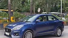 Used Maruti Suzuki Dzire ZDi AMT in Mumbai