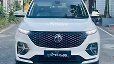 Used MG Hector Plus Savvy Pro 1.5 Turbo Petrol CVT 7 STR in Chennai