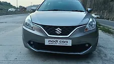 Used Maruti Suzuki Baleno Delta 1.2 in Mumbai