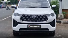 Used Toyota Innova Hycross VX (O) Hybrid (Electric + Petrol) Automatic (e-CVT) 7 STR in Chennai