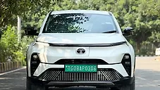Used Tata Curvv EV Empowered Plus A 55.0 kWh Dark Edition in Delhi