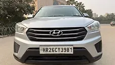 Used Hyundai Creta 1.6 E Plus Petrol in Delhi