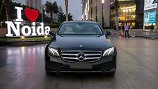 Used Mercedes-Benz E-Class E 200 Exclusive in Delhi