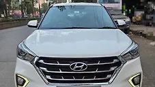 Used Hyundai Creta SX 1.6 Petrol in Thane
