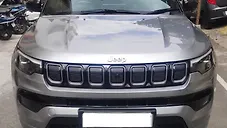 Used Jeep Compass Model S (O) AWD Diesel 2.0L Turbo Automatic (TC) in Bangalore
