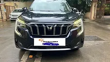 Used Mahindra Old Generation XUV700 AX 7 Diesel AT AWD Luxury Pack 7 STR [2021] in Mumbai
