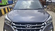 Used Hyundai Creta SX 1.6 (O) Petrol in Pune