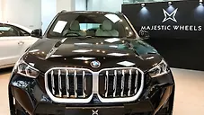 Used BMW X1 sDrive18i M Sport in Mumbai