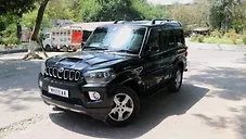 Used Mahindra Scorpio S11 MT 7S [2022] in Lucknow