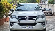 Used Toyota Fortuner 2.8 4x2 MT in Mumbai