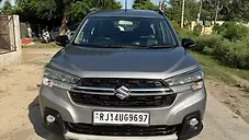 Used Maruti Suzuki XL6 Zeta MT Petrol in Beawar