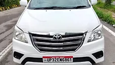 Used Toyota Innova 2.5 G 7 STR BS-IV in Lucknow