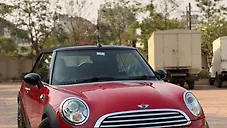 Used Mini Cooper Convertible in Raipur