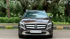 Used Mercedes-Benz GLA 200 CDI Style in Mumbai
