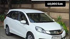 Used Honda Mobilio S Petrol in Mumbai