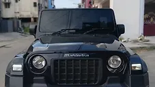 Used Mahindra Thar LX Hard Top Diesel MT RWD in Chennai