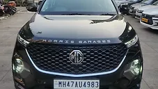 Used MG Hector Plus Sharp Hybrid 1.5 Petrol in Mumbai