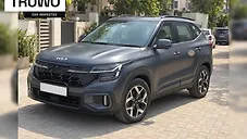 Used Kia Seltos X Line 1.5 Turbo Petrol DCT [2023-2024] in Bangalore
