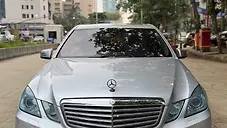 Used Mercedes-Benz E-Class E250 CDI Classic in Mumbai