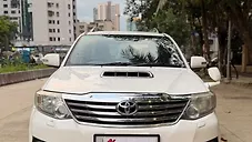 Used Toyota Fortuner 3.0 4x2 AT in Mumbai