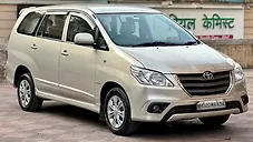 Used Toyota Innova 2.5 G BS IV 8 STR in Mumbai