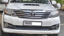 Used Toyota Fortuner 3.0 4x4 MT in Nashik