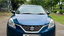 Used Maruti Suzuki Baleno Delta 1.2 in Delhi