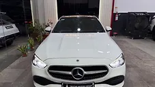 Used Mercedes-Benz C-Class C220d Progressive in Hyderabad