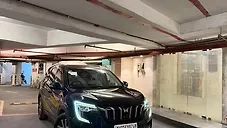 Used Mahindra Old Generation XUV700 AX 7 Diesel  AT Luxury Pack 7 STR [2021] in Mumbai
