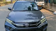 Used Toyota Urban Cruiser Hyryder G (O) 2WD Petrol 1.5L Manual in Mumbai