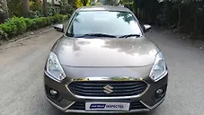 Used Maruti Suzuki Dzire ZXi AMT in Mumbai