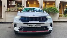 Used Kia Sonet GTX Plus 1.5 [2020-2021] in Mumbai